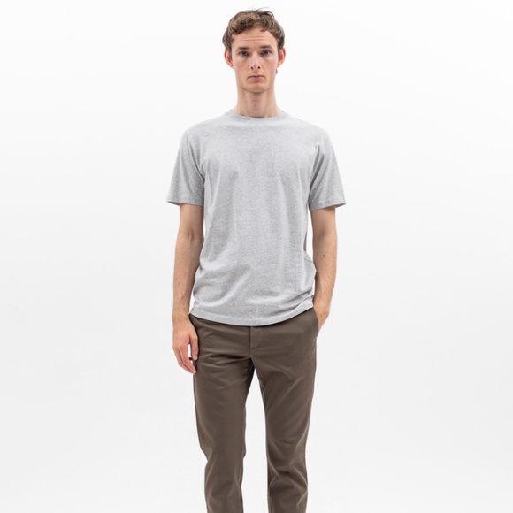 Norse Projects, NIELS STANDARD T-SHIRT, NWT, gray - Picture 5 of 7